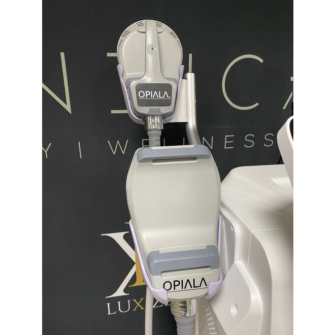 EMS-Körperformung + RF für umfassende Muskelstimulation!