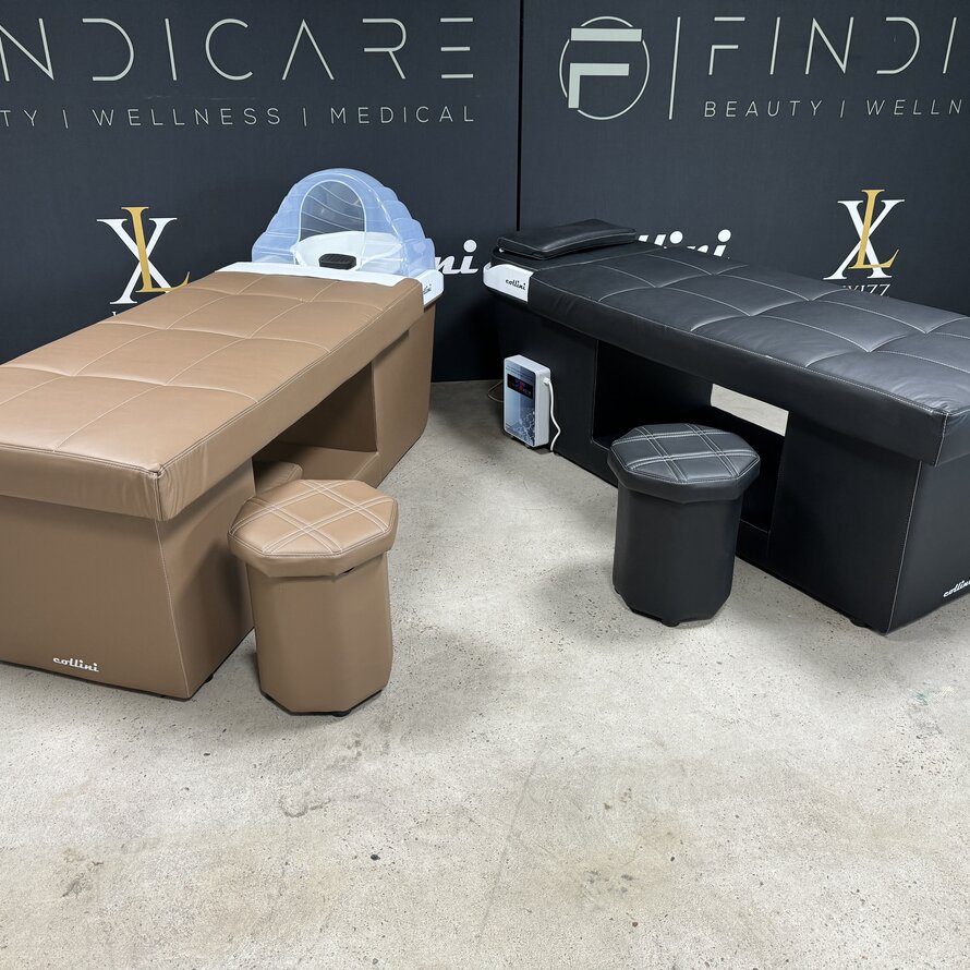 Japanese Headspa Sofas