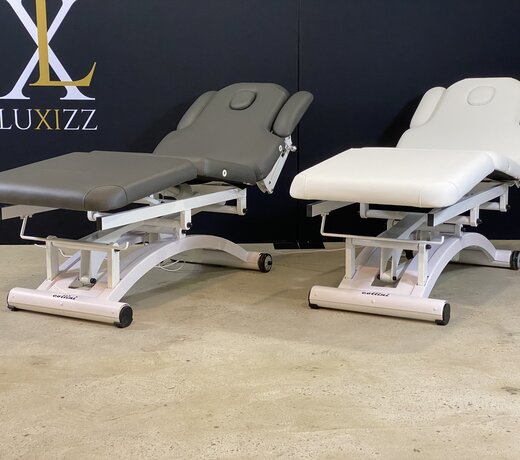 Collini Hilow pro Series a multifunctional treatment table that suits every Salon & Practice