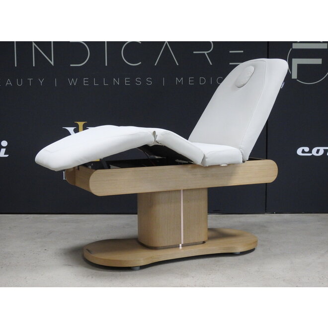 Collini Elegancia Luxuriöses Wellness-Sofa mit Heizung, drei Motoren und ultrakomfortabler weicher Matratze