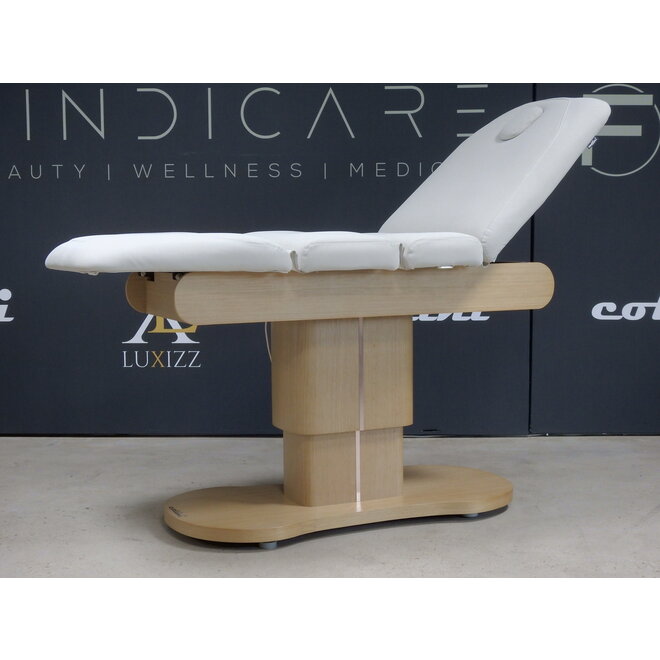 Collini Elegancia Luxuriöses Wellness Liege mit Heizung, drei Motoren und ultrakomfortabler weicher Matratze