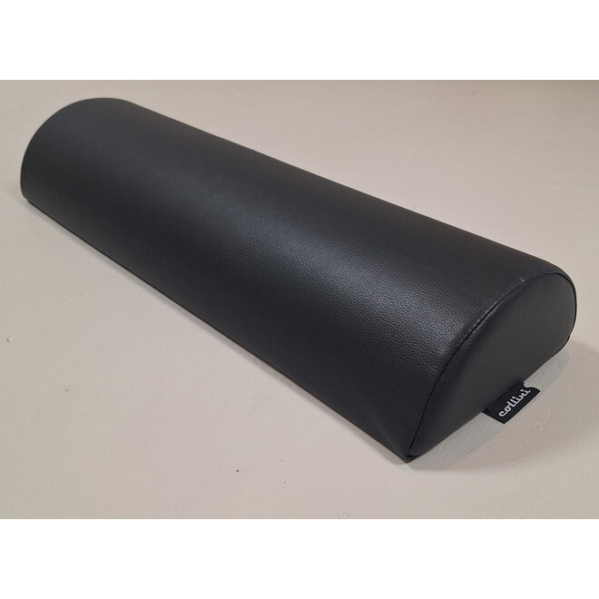 Knierolle Halbkugel schwarz