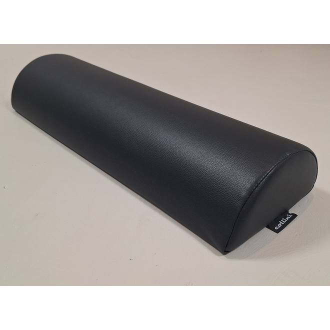 Knierolle Halbkugel schwarz