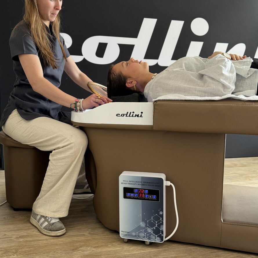 Japanische Head Spa Kurse