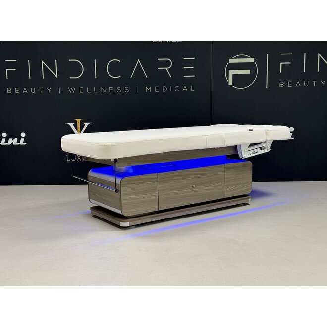Collini Wellnessbank Alexandro – Luxe Elektrische Wellnessbank met Verwarming & LED Verlichting