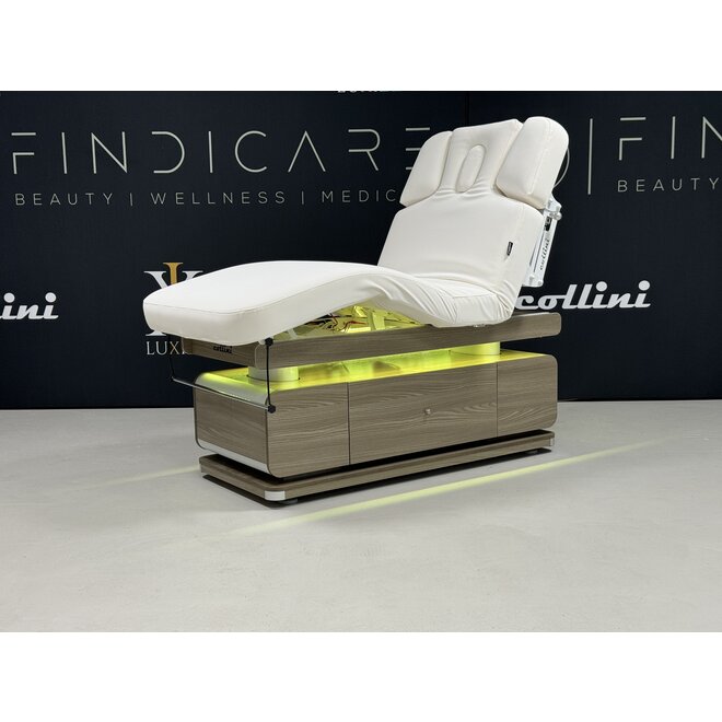 Collini Wellnessbank Alexandro – Luxe Elektrische Wellnessbank met Verwarming & LED Verlichting