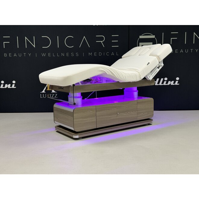 Collini Wellnessbank Alexandro – Luxe Elektrische Wellnessbank met Verwarming & LED Verlichting