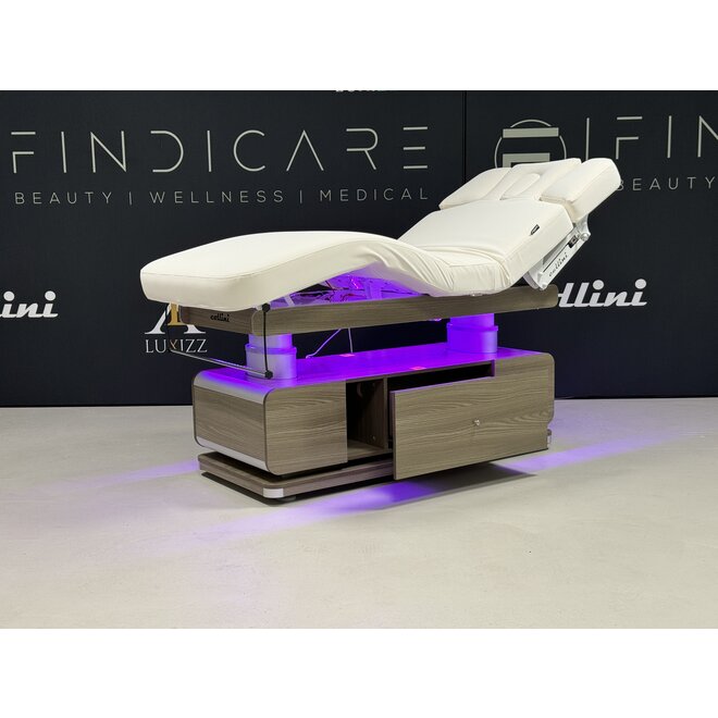 Collini Wellnessbank Alexandro – Luxe Elektrische Wellnessbank met Verwarming & LED Verlichting
