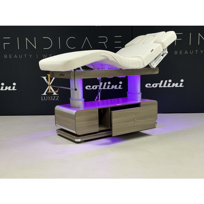 Collini Wellnessbank Alexandro – Luxe Elektrische Wellnessbank met Verwarming & LED Verlichting