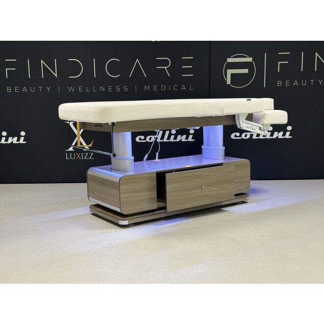 Collini Wellnessbank Alexandro – Luxe Elektrische Wellnessbank met Verwarming & LED Verlichting