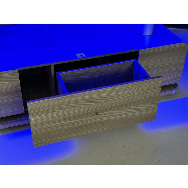 Collini Wellnessbank Alexandro – Luxe Elektrische Wellnessbank met Verwarming & LED Verlichting