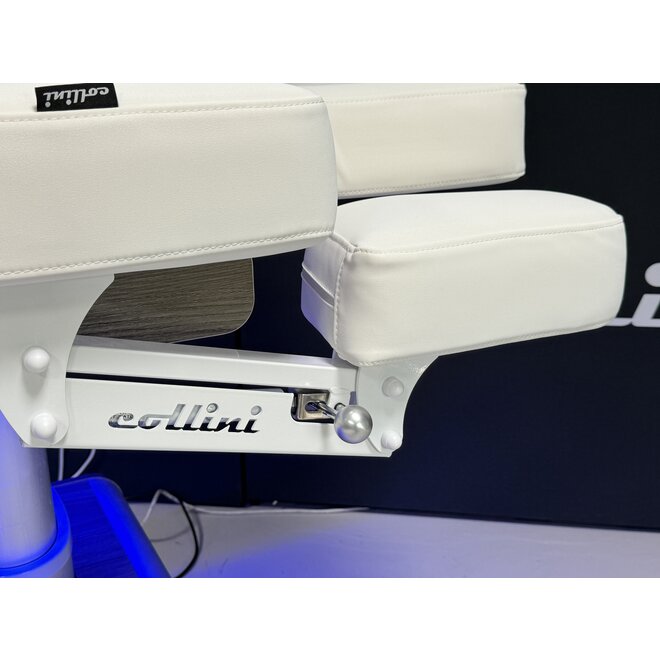 Collini Wellnessbank Alexandro – Luxe Elektrische Wellnessbank met Verwarming & LED Verlichting