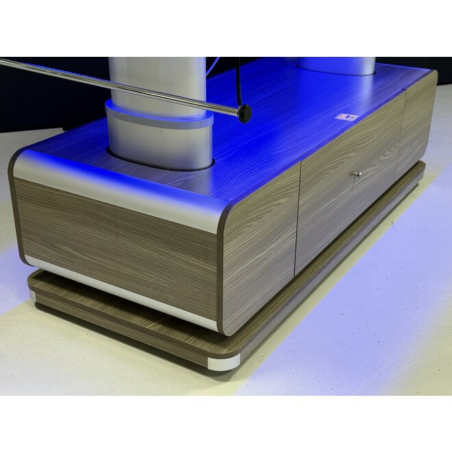 Collini Wellnessbank Alexandro – Luxe Elektrische Wellnessbank met Verwarming & LED Verlichting