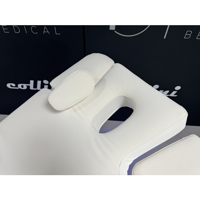 Collini Wellnessbank Alexandro – Luxe Elektrische Wellnessbank met Verwarming & LED Verlichting
