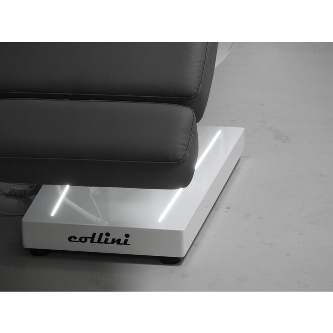 Collini Velora BS1 Electric Treatment Chair – Luxurious, Ergonomic Treatment Chair with Multiple Adjustment Options for Optimal Comfort and Efficiency