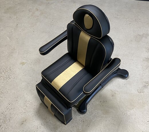 Collini Luxury Comfort and Innovation: High-quality treatment chairs for professional wellness and medical facilities