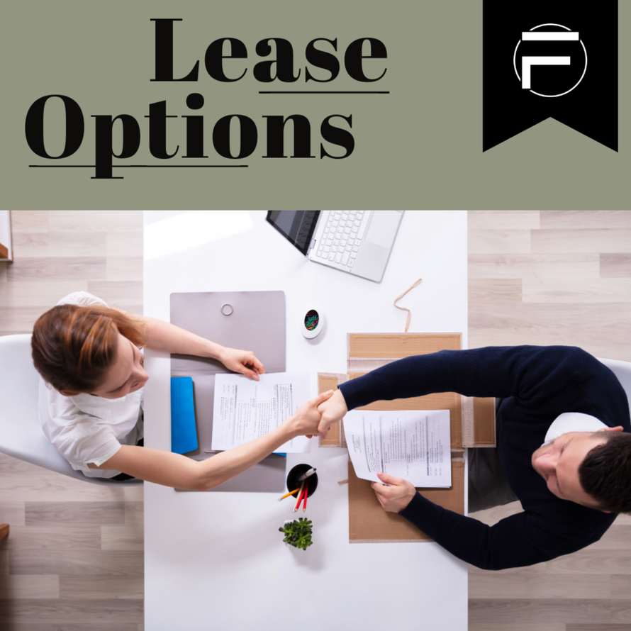 Leasing von Salonmöbeln