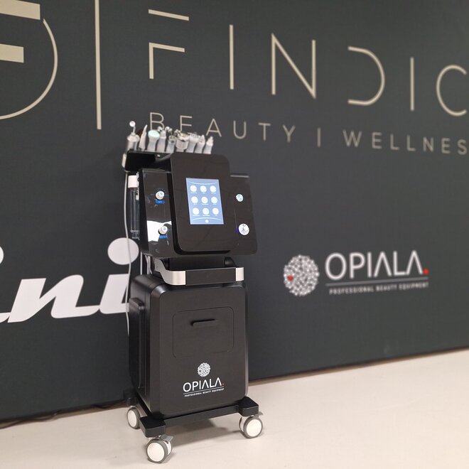 Hydra Facial Pro skin 91 Multifunctioneel huid verbetering apparaat