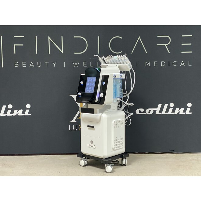 Aqua Pro skin 91 Professional Hydrodermabrasion System