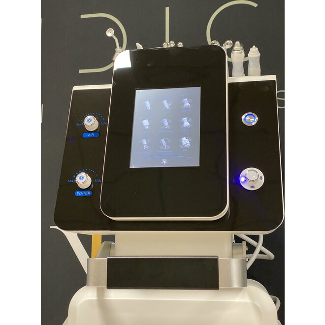 Aqua Pro skin 91  Professional Hydrodermabrasion System
