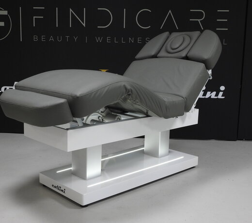 Wellnessbanken elektrisch verstelbaar multifunctioneel inzetbaar