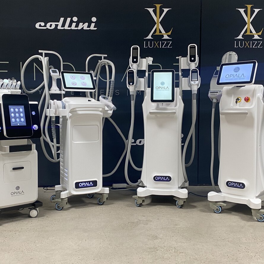 Huidtherapie Apparatuur