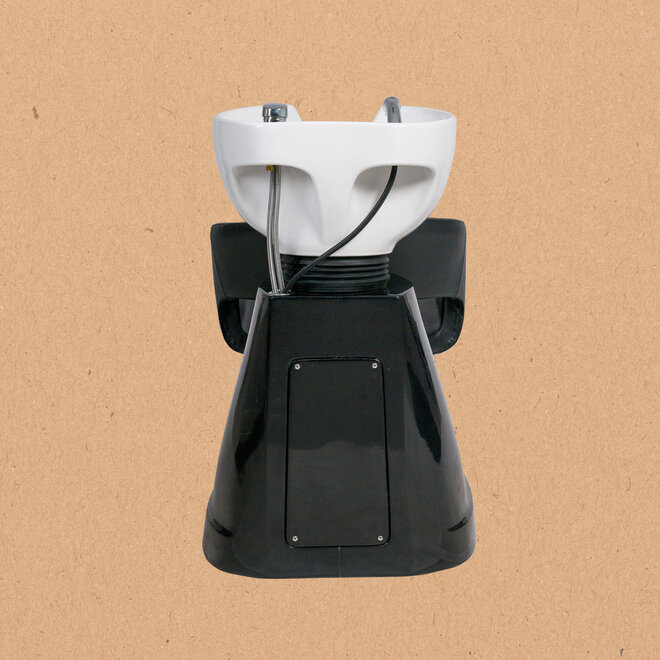 Washing unit ROLLS, The washing unit to wash the customer's hair