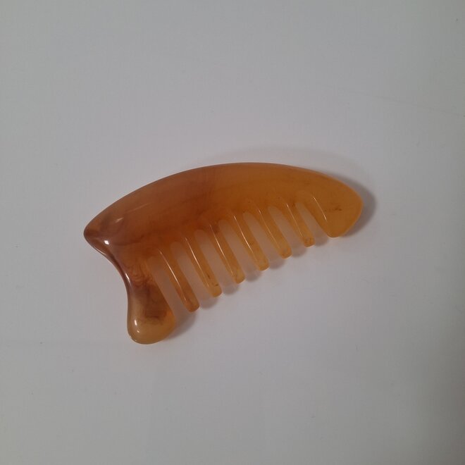 Guasha hoofdhuid kam Headspa