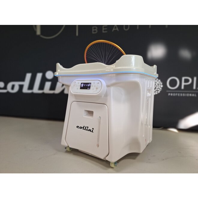 Mobiele Japanse Headspa HydroGlow