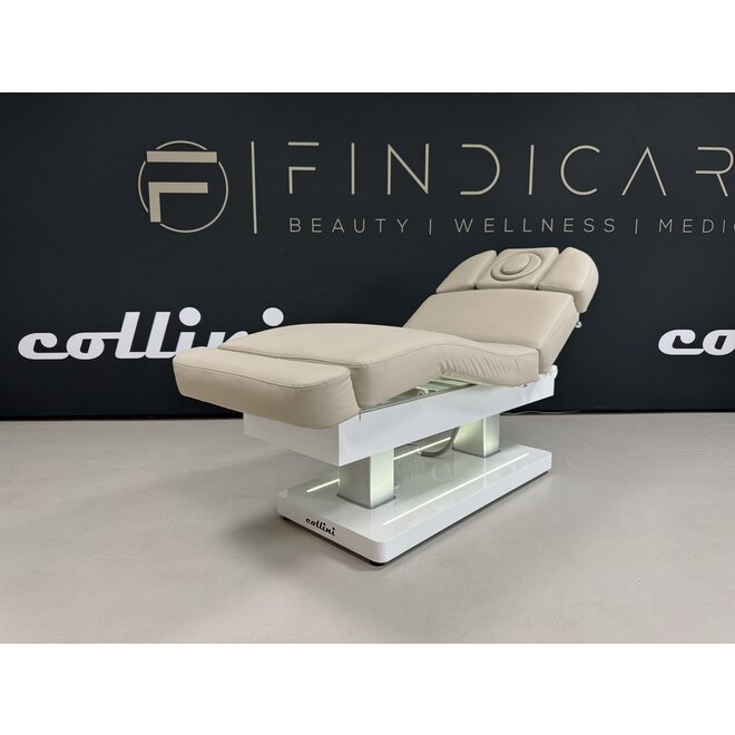 Ervaar ultieme ontspanning met de Wellnessbank Velora WL2 – Luxe designbank met ingebouwde verwarming en ergonomisch comfort voor een wellnessbeleving in uw eigen salon