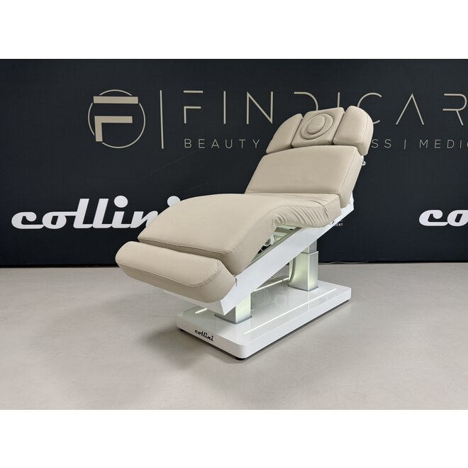 Ervaar ultieme ontspanning met de Wellnessbank Velora WL2 – Luxe designbank met ingebouwde verwarming en ergonomisch comfort voor een wellnessbeleving in uw eigen salon