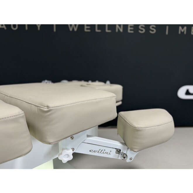 Ervaar ultieme ontspanning met de Wellnessbank Velora WL2 – Luxe designbank met ingebouwde verwarming en ergonomisch comfort voor een wellnessbeleving in uw eigen salon