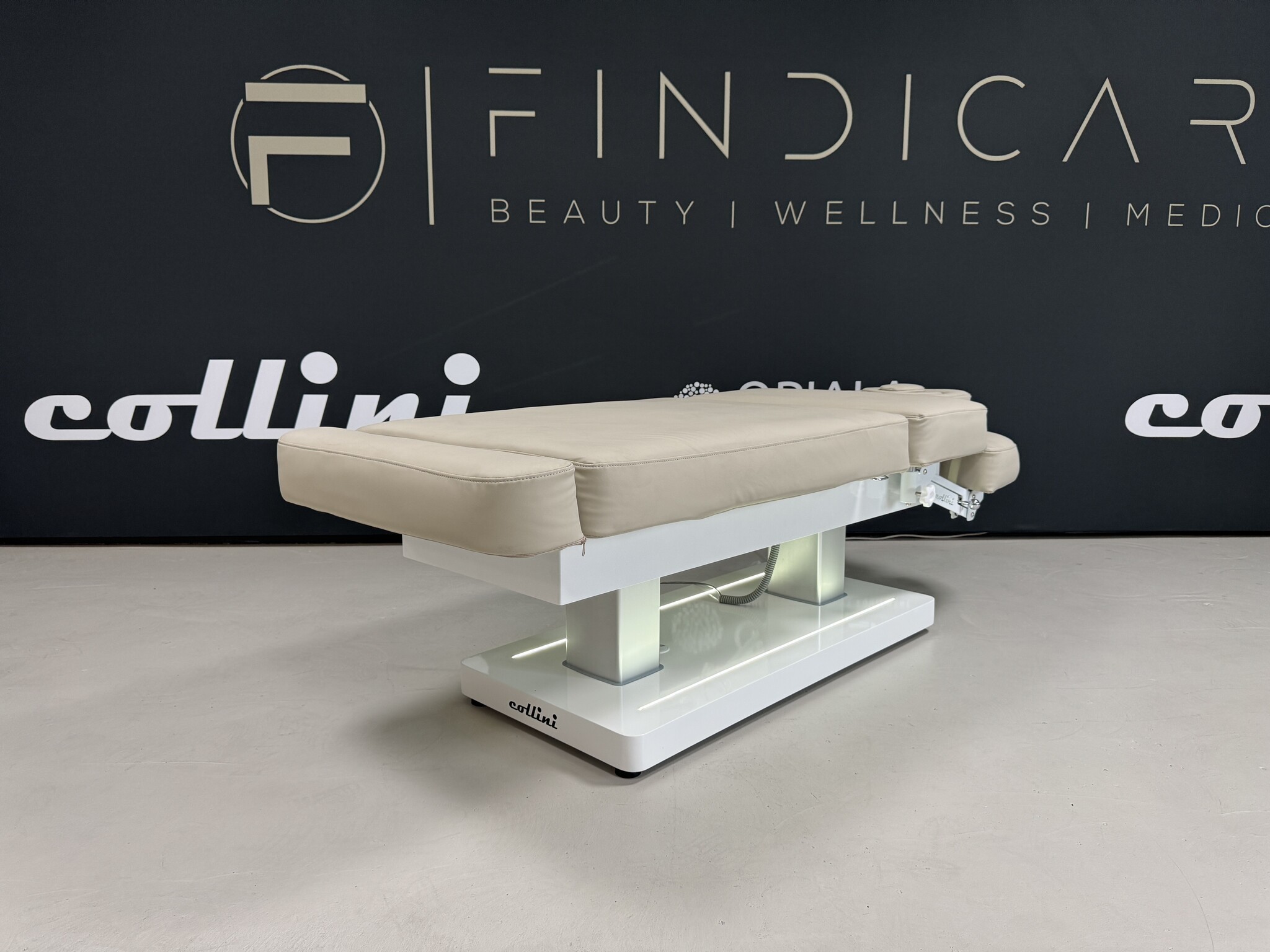 Instaphoogte wellnessbank collini Velora WL1