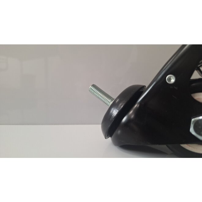 Satz Räder Behandlungsstuhl von 4 Stück