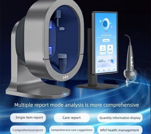 Geräte zur Hautanalyse - Skin Analyzers