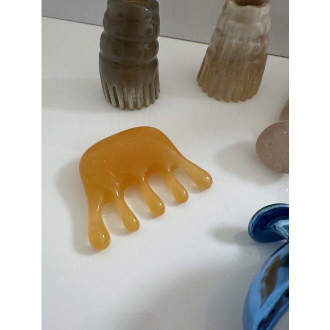 Complete HeadSpa Comb Set – 7-piece | For Japanese headspa