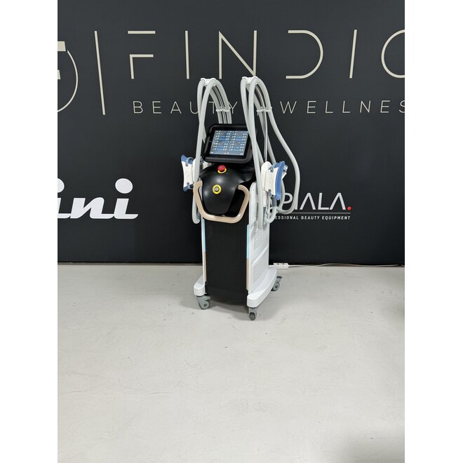 Cryolipolyse afslanking machine CryoTech Vetbevriezing