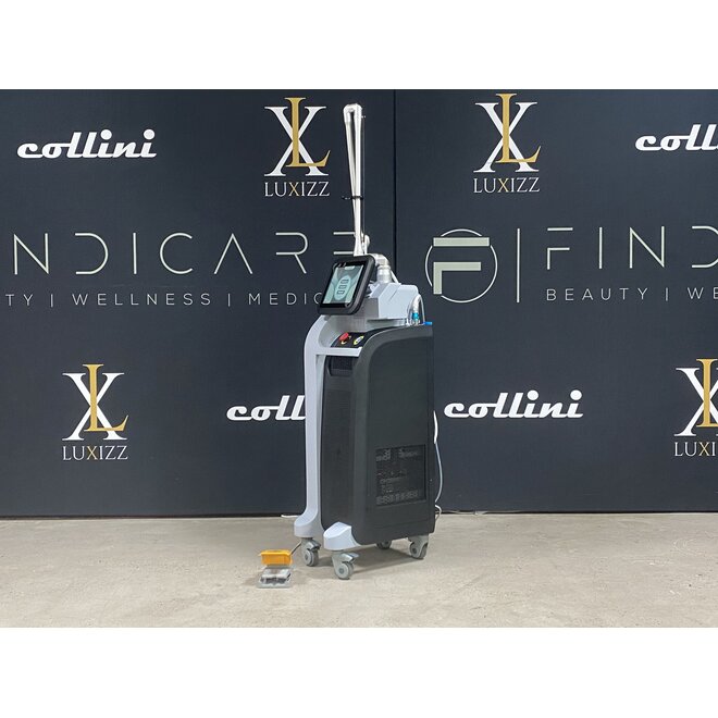 LuminarCO2 Pro | Fractional co2 laser machine for, among other things, skin rejuvenation