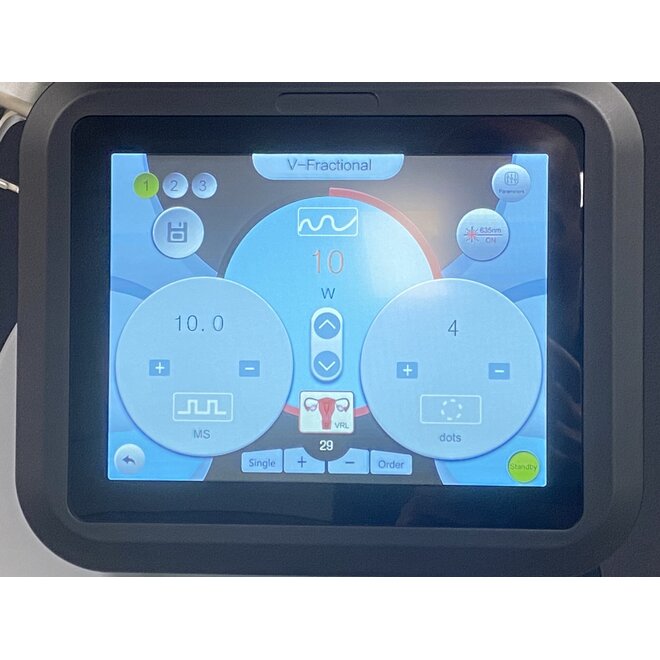 LuminarCO2 Pro | Fraktioniertes CO2-Lasergerät unter anderem zur Hautverjüngung