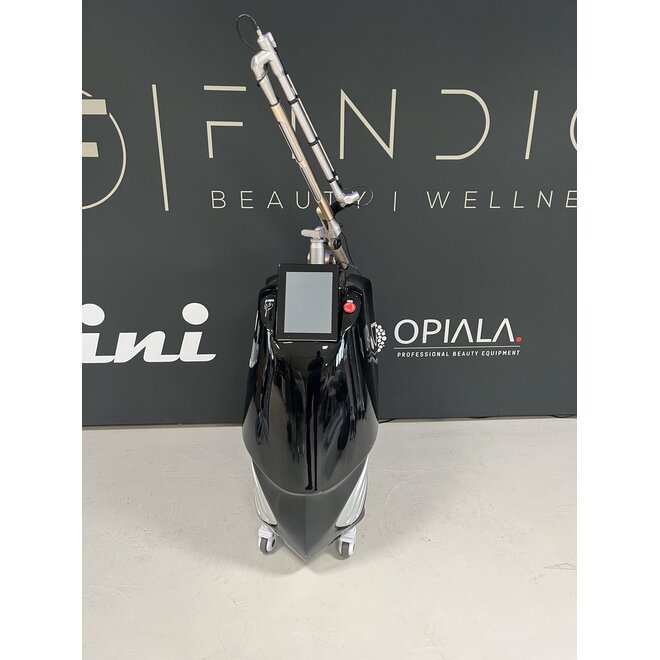 PicoFusion ultra fast laser met nieuwe opzetstukken