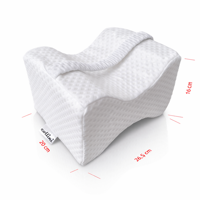 Collini SideFlow – Ergonomisches Seitenkissen für optimale Unterstützung und Komfort bei Behandlungen