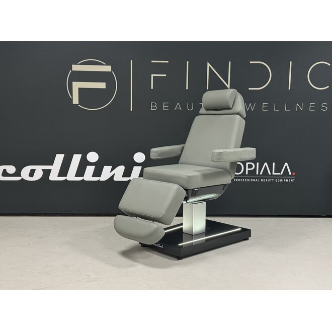 Collini Velora BS1 Elektrische Behandelstoel – Luxe, Ergonomische Behandelstoel met Meervoudige Verstelmogelijkheden voor Optimaal Comfort en Efficiëntie
