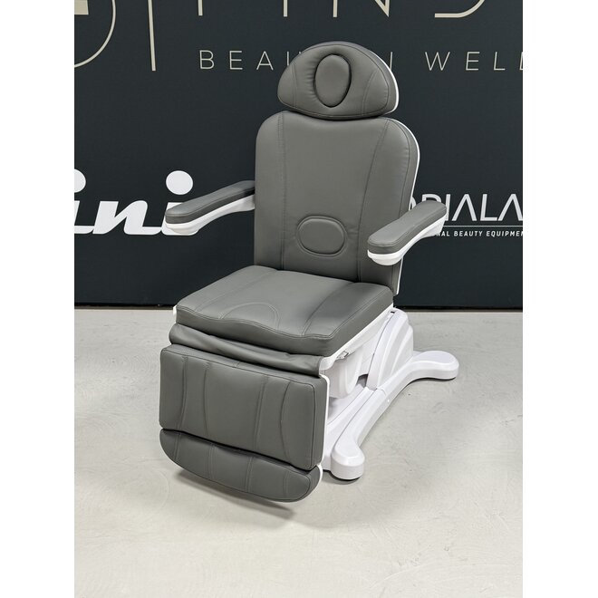 Treatment chair Hi-Line Turn + heating 4 motor