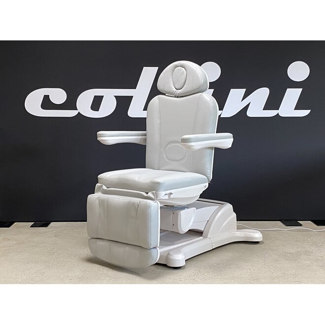 Treatment chair Hi-Line Turn + heating 4 motor