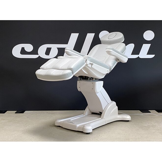 Treatment chair Hi-Line Turn + heating 4 motor