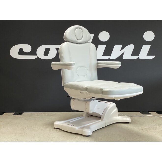 Behandelstoel Hi-Line Turn + verwarming 4  motorig