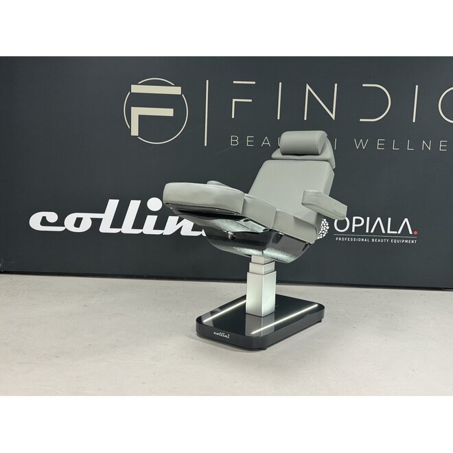 Collini Velora BS Bliss Black Elektrische Behandelstoel – Luxe, Ergonomische Behandelstoel met Meervoudige Verstelmogelijkheden voor Optimaal Comfort en Efficiëntie  - Copy