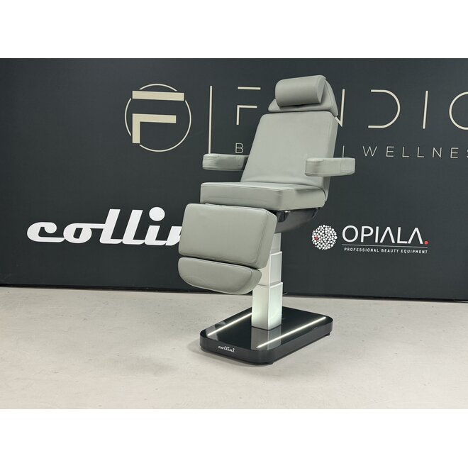 Collini Velora BS Bliss Black Elektrischer Behandlungsstuhl – luxuriöser, ergonomischer Behandlungsstuhl mit mehreren Einstellmöglichkeiten für optimalen Komfort und Effizienz - Copy