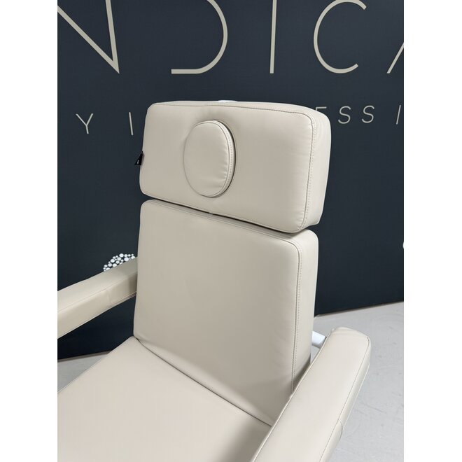 Collini Velora BS Bliss Weiss Elektrischer Behandlungsstuhl – luxuriöser, ergonomischer Behandlungsstuhl mit mehreren Einstellmöglichkeiten für optimalen Komfort und Effizienz - Copy - Copy