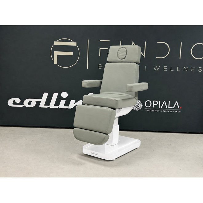 Collini Velora BS Bliss White Elektrische Behandelstoel – Luxe, Ergonomische Behandelstoel met Meervoudige Verstelmogelijkheden voor Optimaal Comfort en Efficiëntie  - Copy - Copy